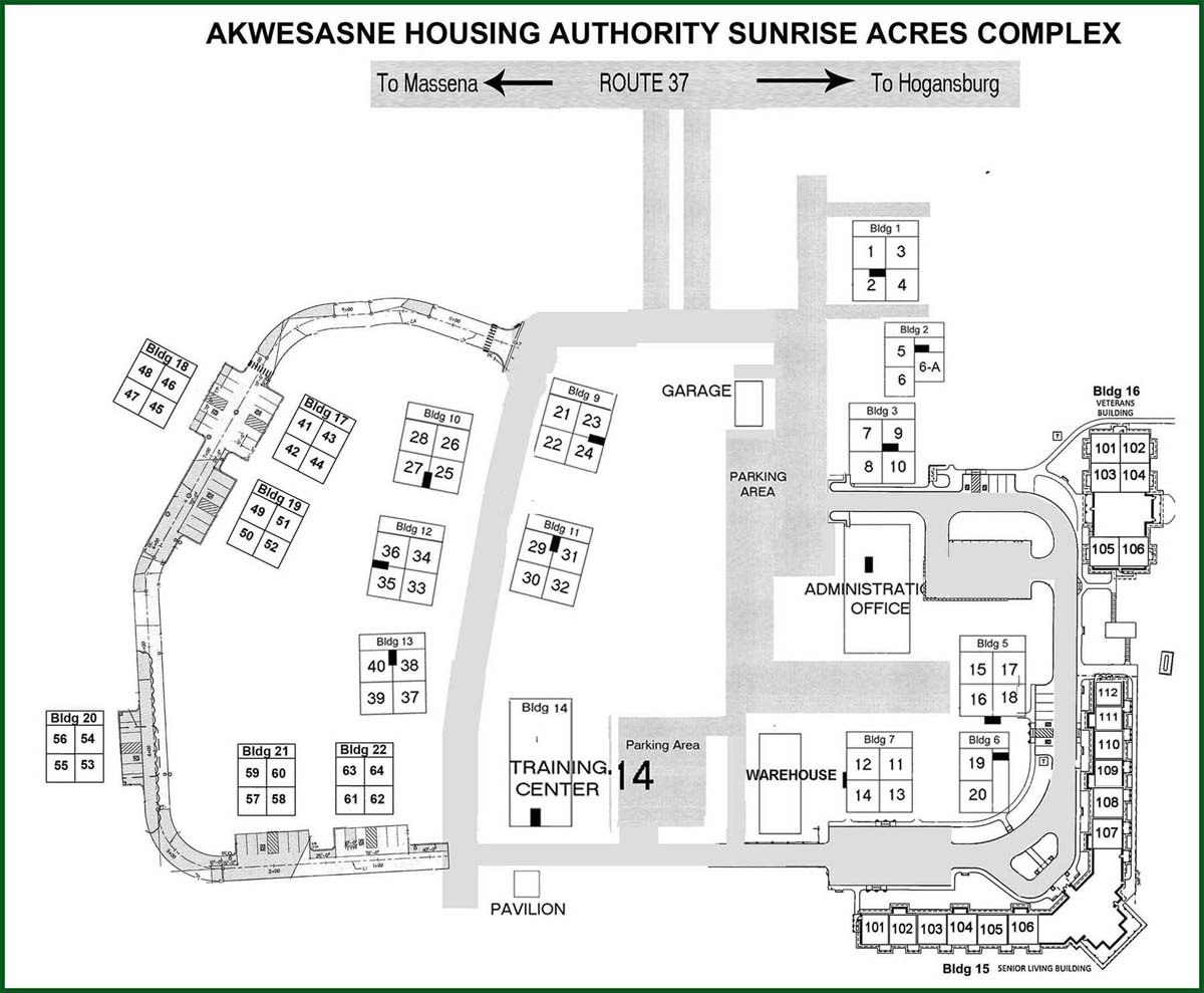 AHA SUNRISE ACRES COMPLEX 2024