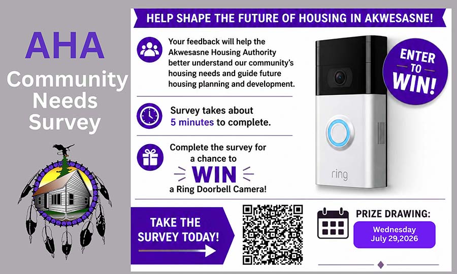 AHA Community Housing Needs